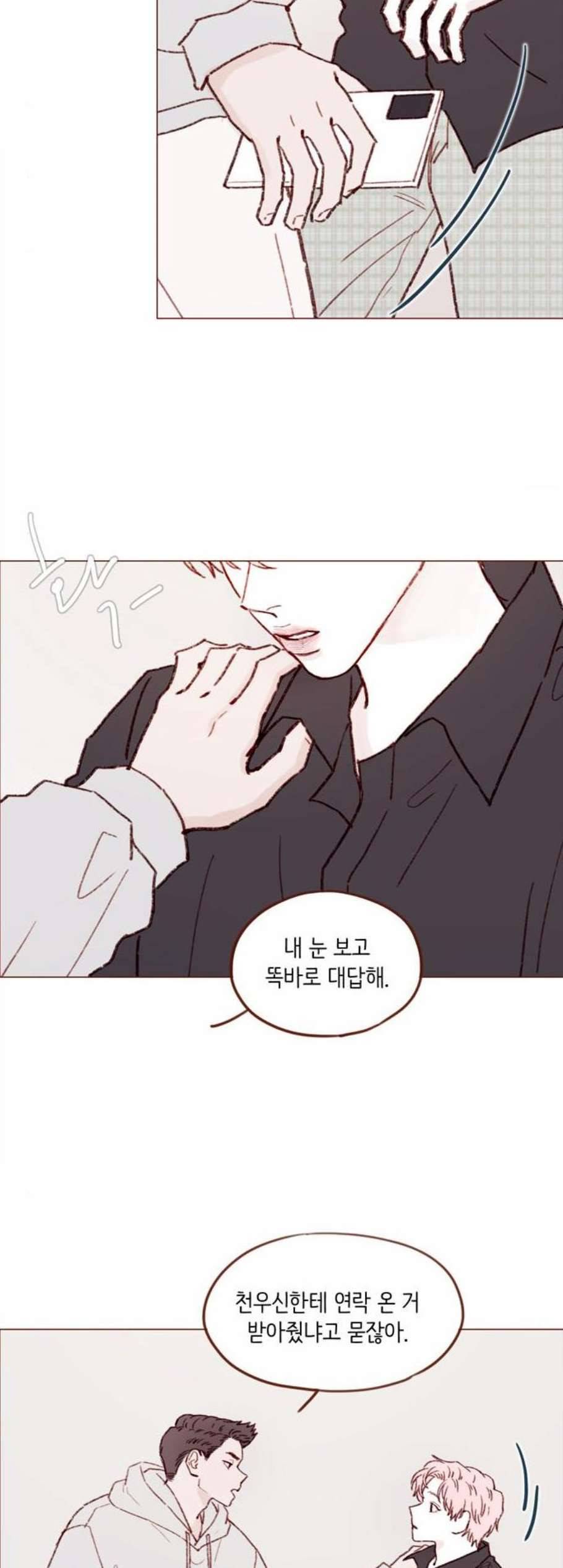 홍시는 날 좋아해 143화 7