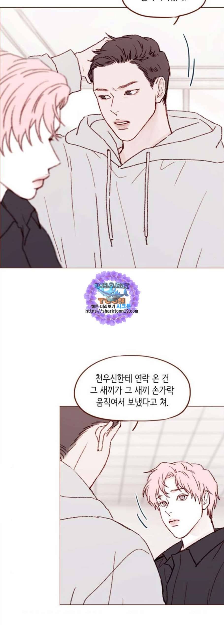 홍시는 날 좋아해 143화 11
