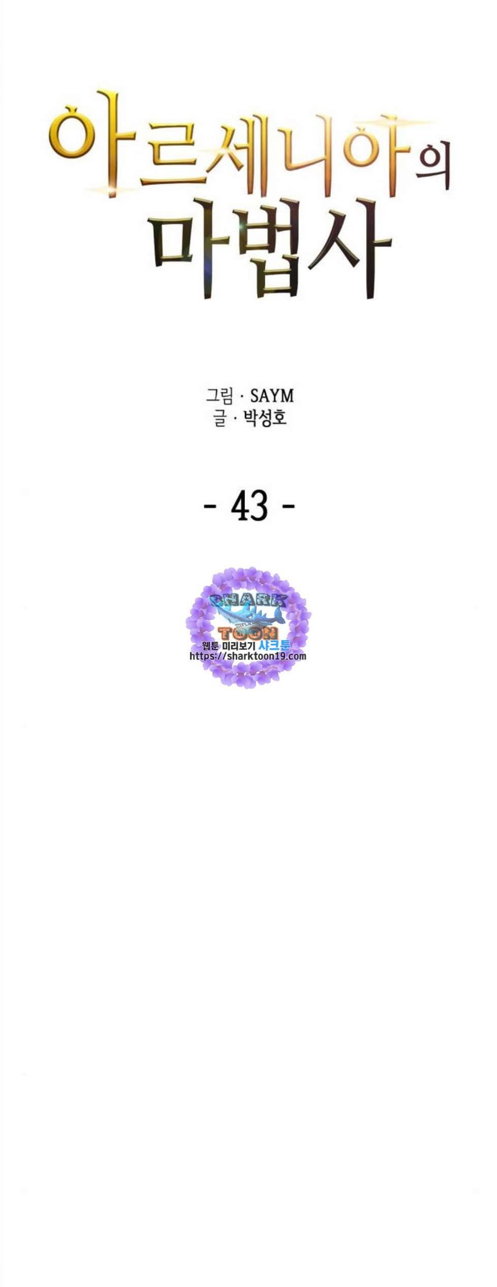 아르세니아의 마법사 43화 11