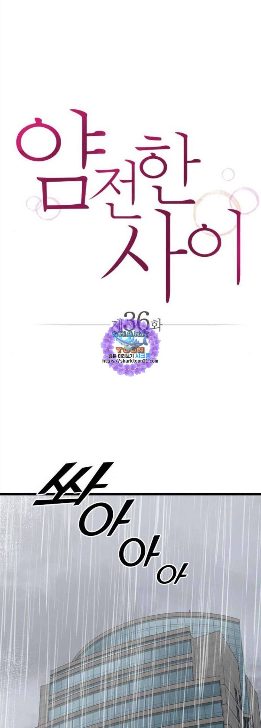 얌전한 사이 36화 1
