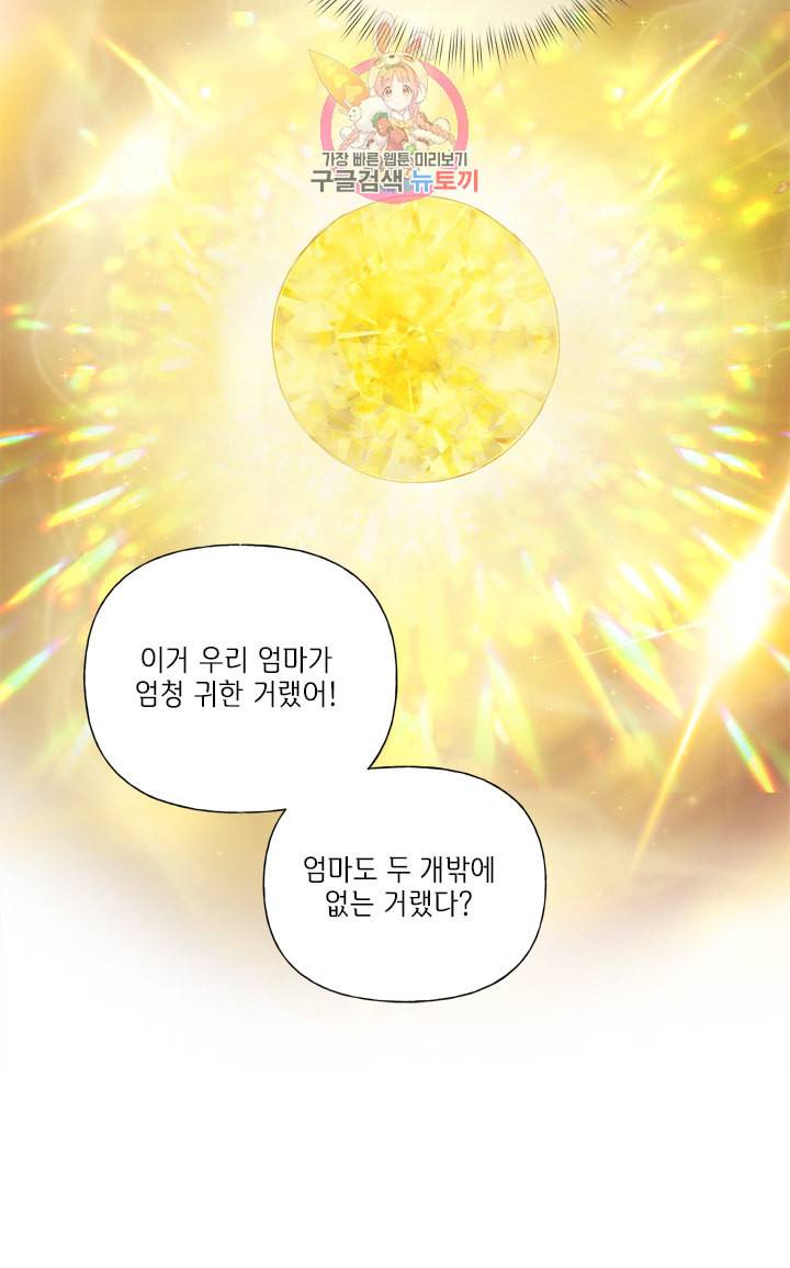 금발의 정령사 50화 19
