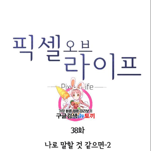 픽셀 오브 라이프 38화 1