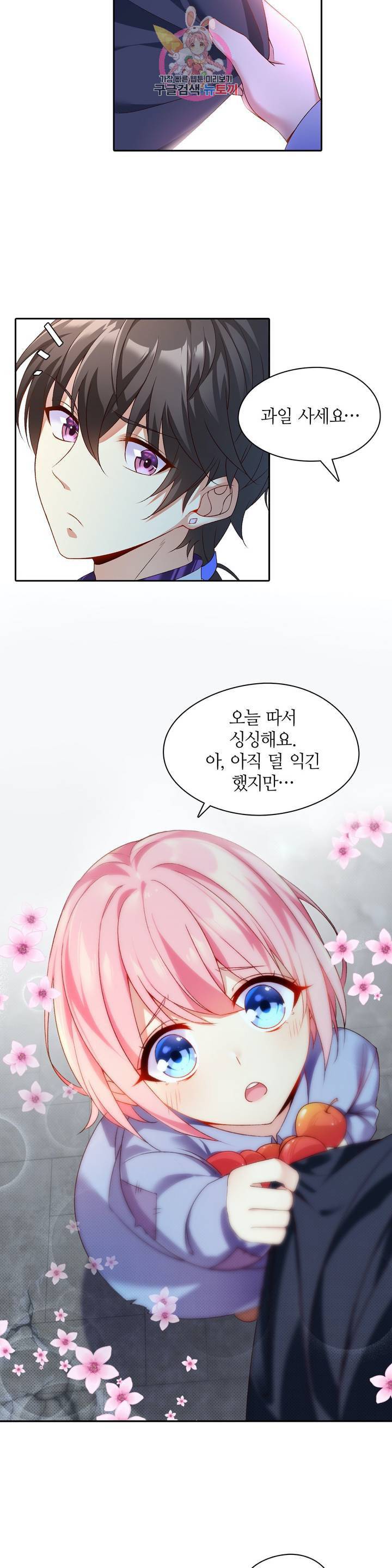 생존률 극악 엑스트라에 빙의했다  3화 3