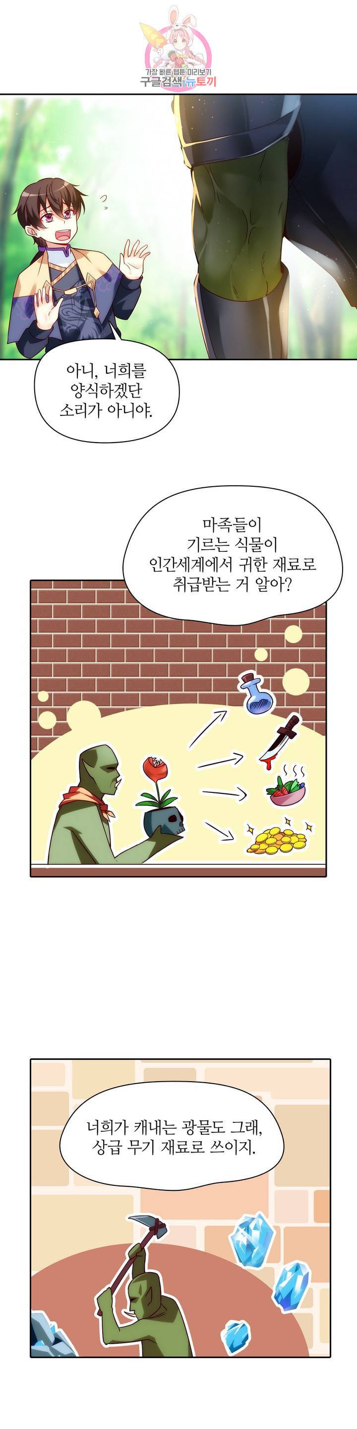 생존률 극악 엑스트라에 빙의했다  8화 3