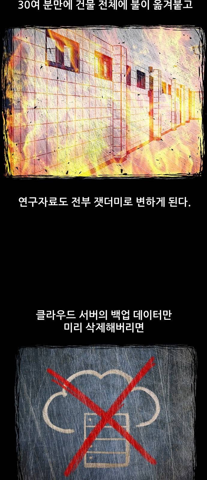 신상 미스터리 51화 타임 메신저 3 3