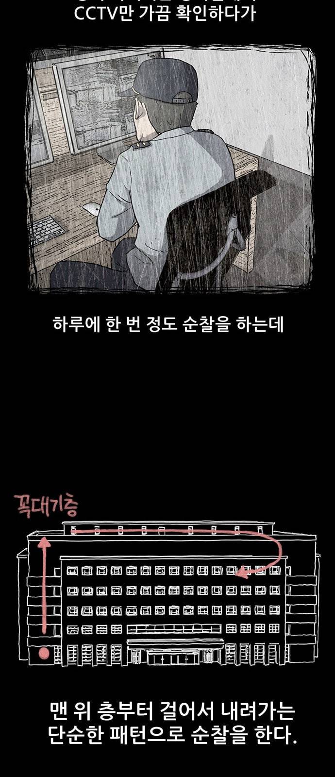신상 미스터리 51화 타임 메신저 3 32