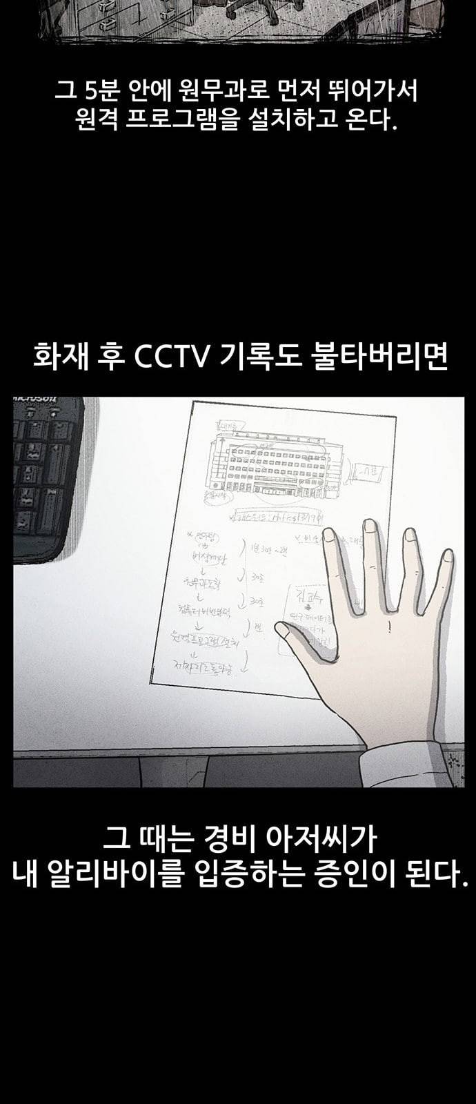 신상 미스터리 51화 타임 메신저 3 34