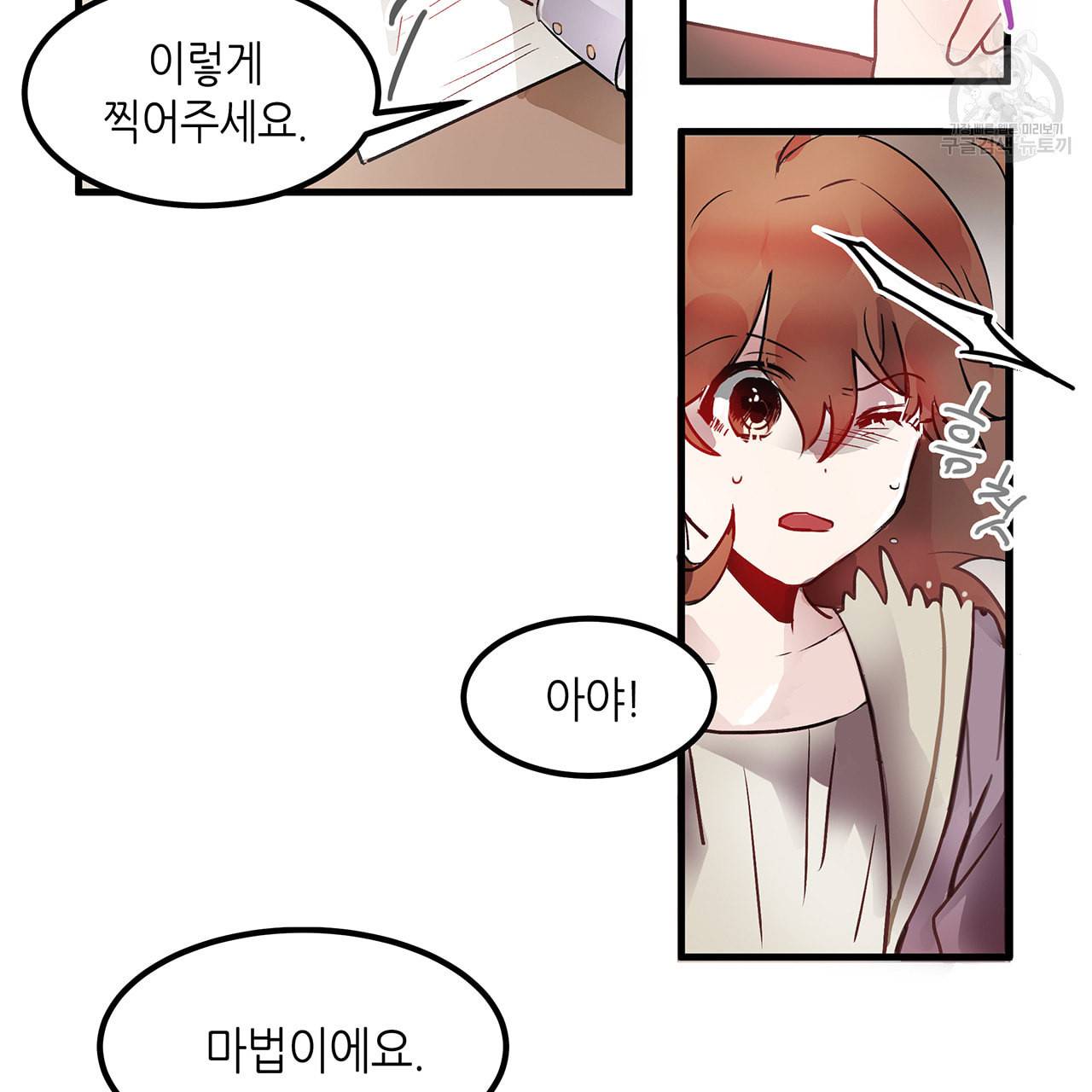 황제의 약혼녀로 산다는 것은 2화 50
