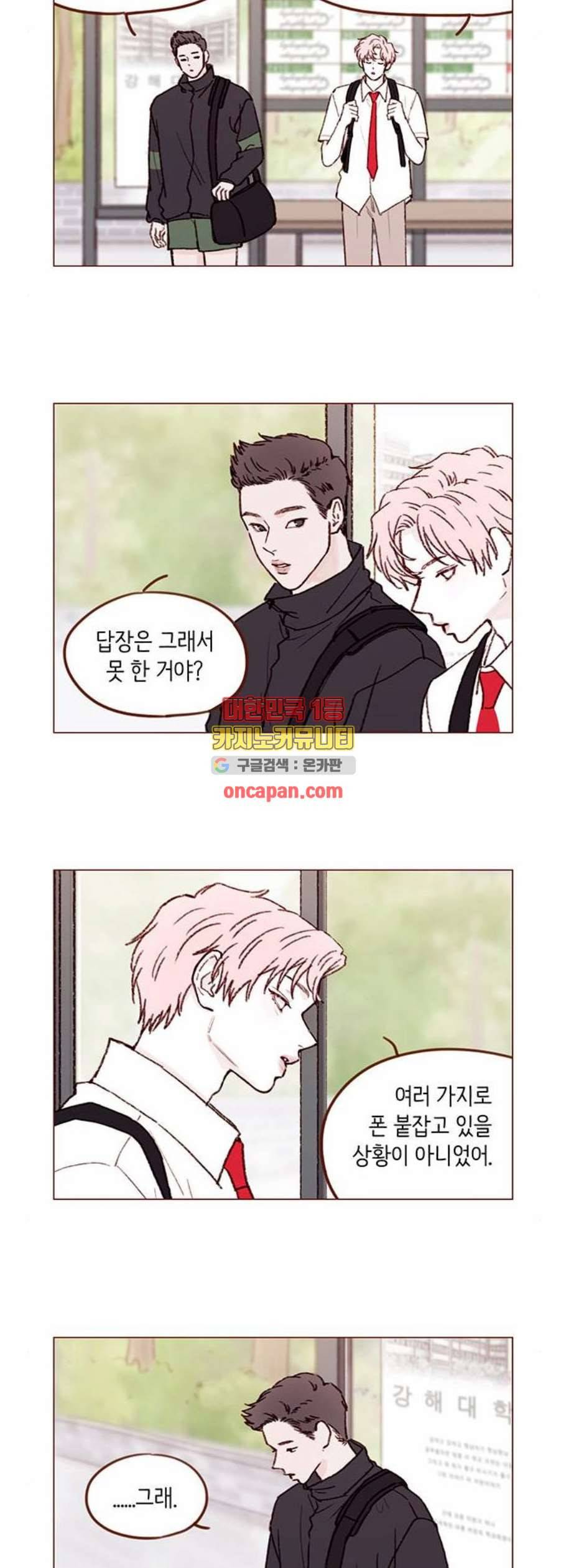 홍시는 날 좋아해 153화 5