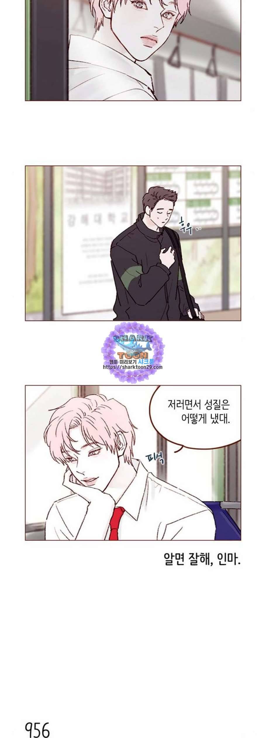 홍시는 날 좋아해 153화 9