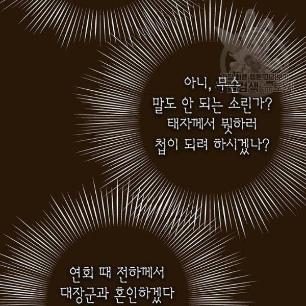 태자, 첩이 되겠습니다 13화 16