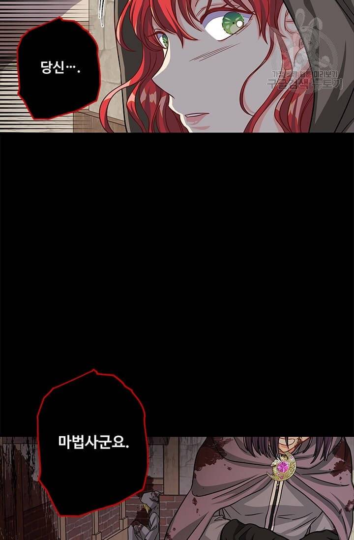 프리실라의 결혼 의뢰 62화 45