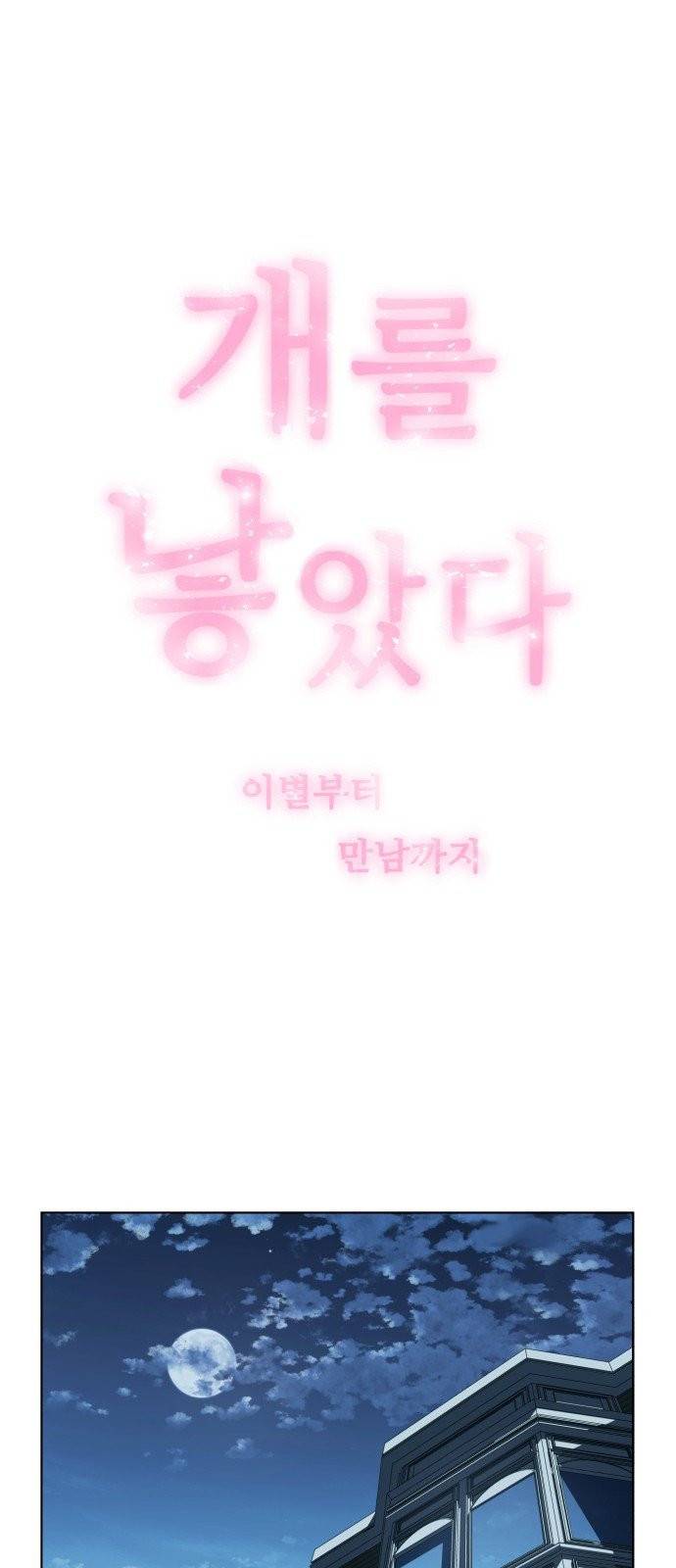 개를 낳았다 시즌2 40화 8