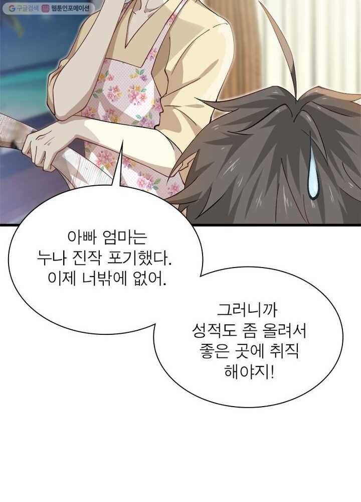 차원을 잘못 찾아왔습니다 2화 16
