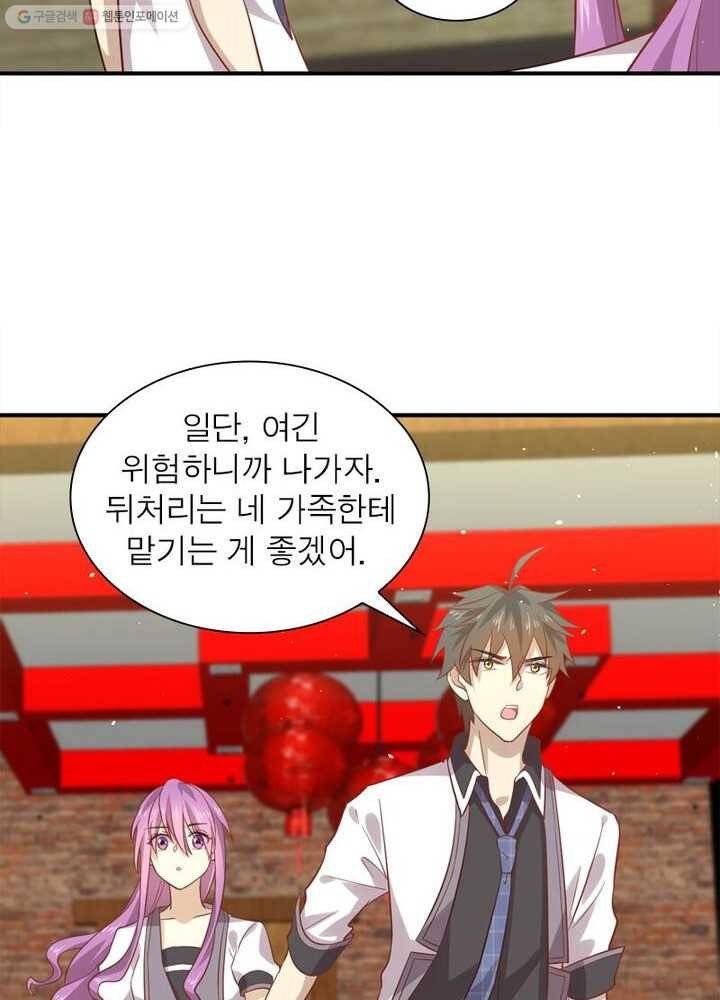 차원을 잘못 찾아왔습니다 14화 14