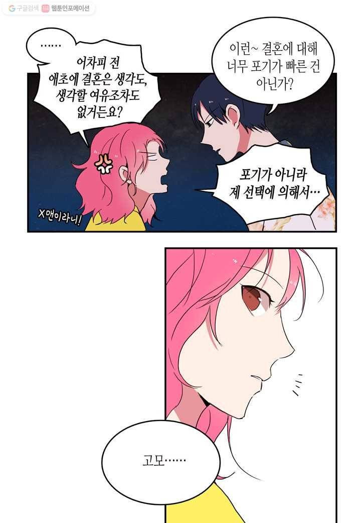내 연애의 문제점 15화 22