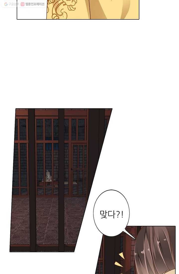 위황후, 궐을 쓰다 - 4화 3