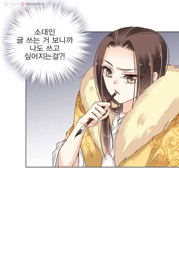 위황후, 궐을 쓰다 - 4화 8