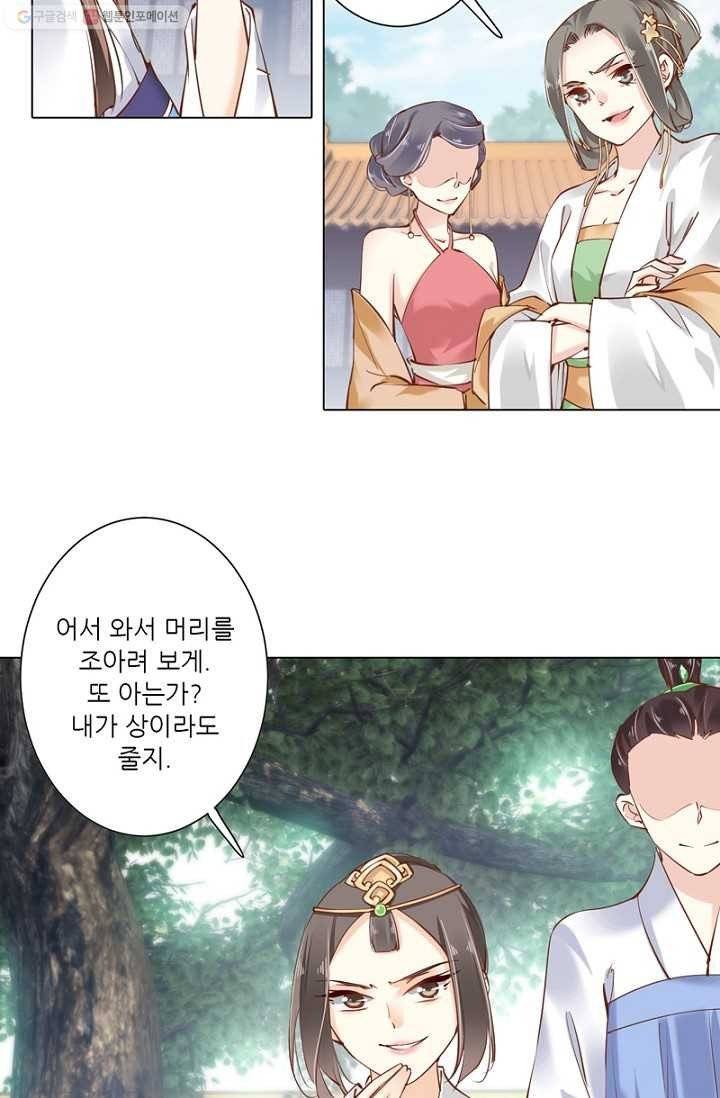 위황후, 궐을 쓰다 - 13화 13