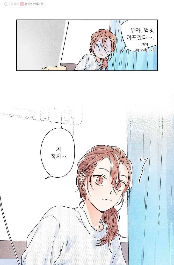 눈부시게 빛나는 2화 7