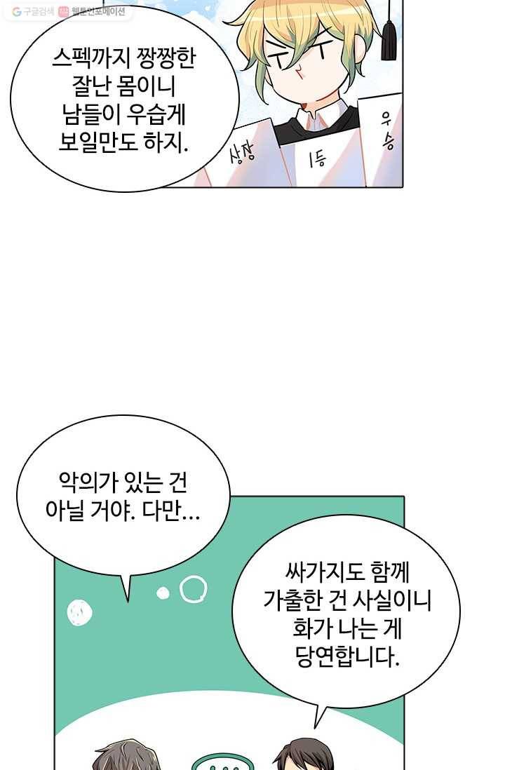 여신의 취향 28화 15