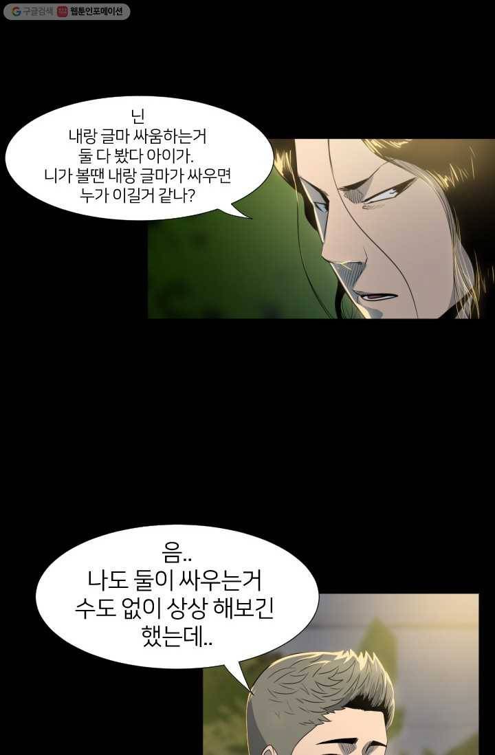 철보： [빌런] 2화 1