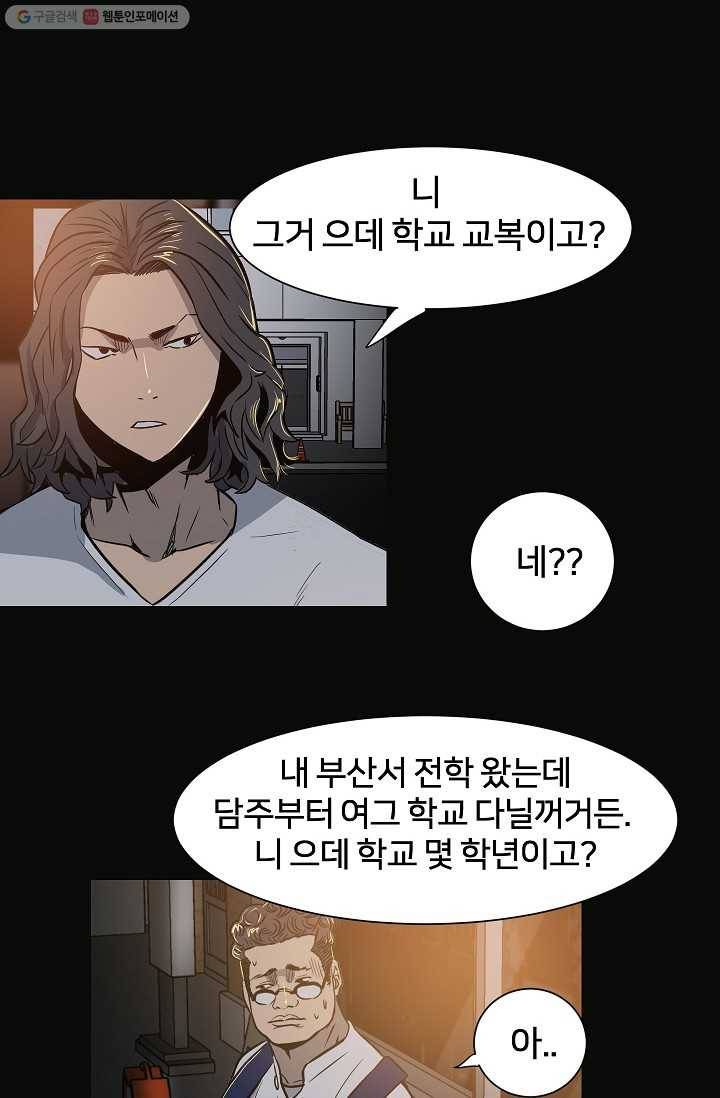 철보： [빌런] 6화 1