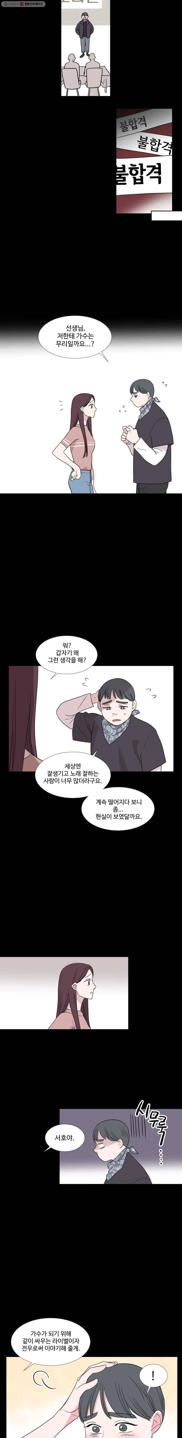 교수님을 빚는 중 32화 4