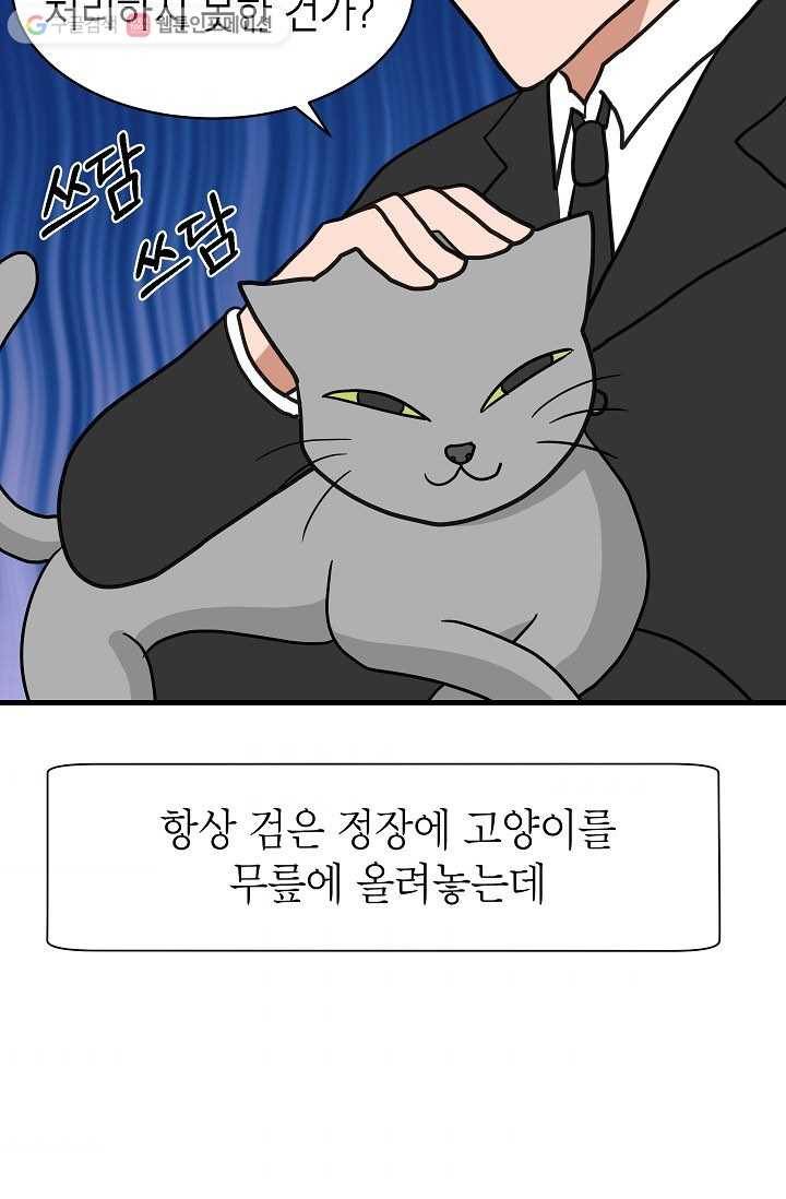 넘 많은 고양! 007화 9