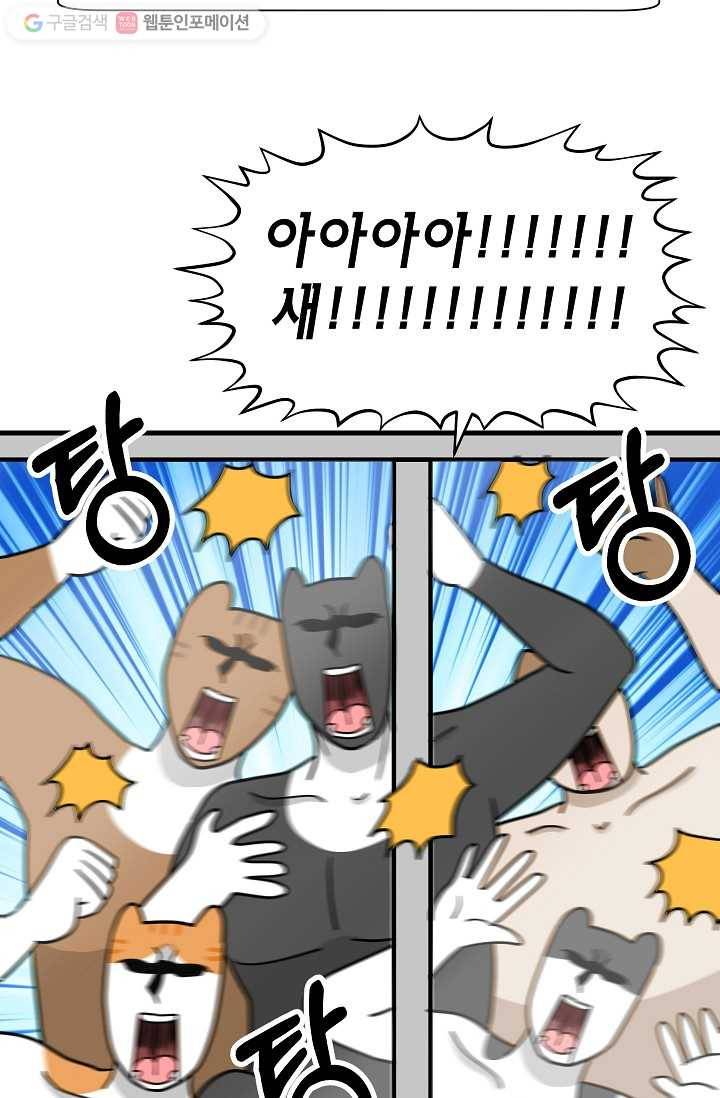 넘 많은 고양! 014화 11