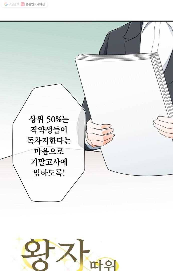 왕자 따위 필요 없어 25화 4