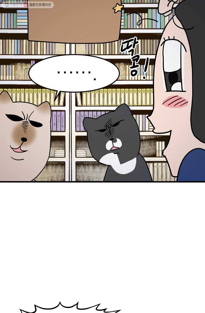 넘 많은 고양! 036화 8