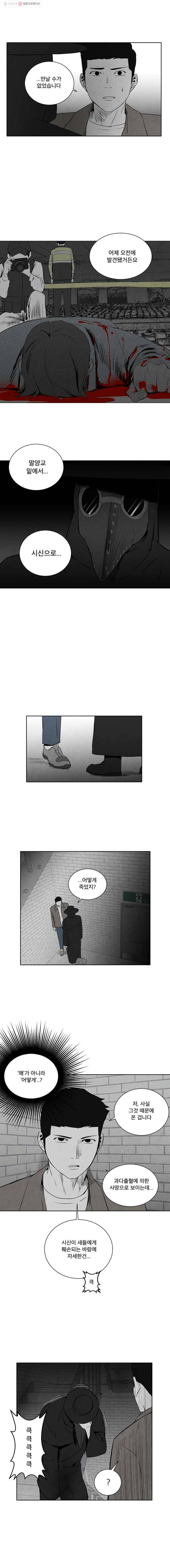 조류공포증 21화 3