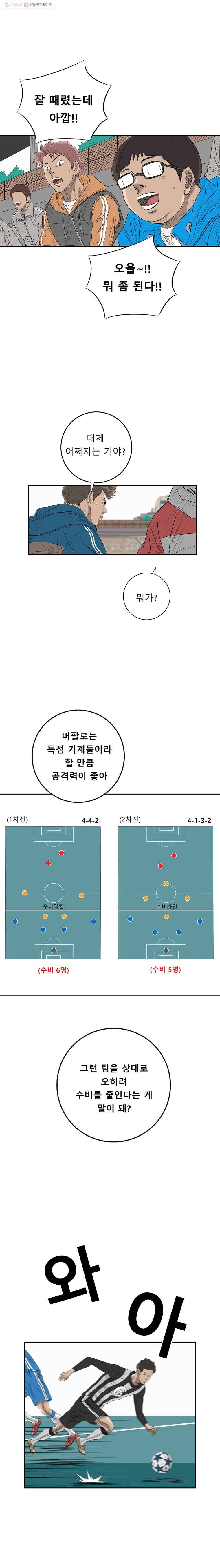 학교대표 2부 3화 4