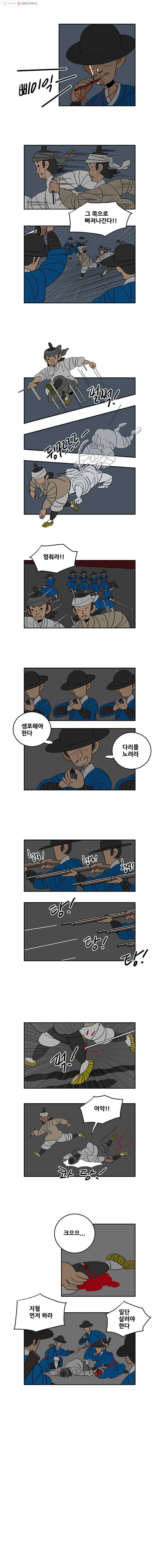 왕 그리고 황제 95화_의심 2