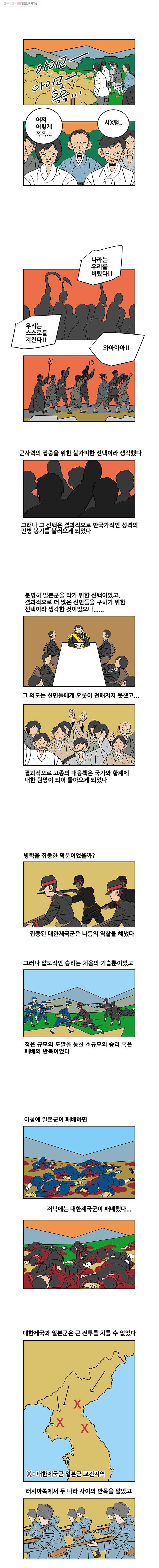 왕 그리고 황제 141화_동아시아 전쟁(20) ： 악연 4