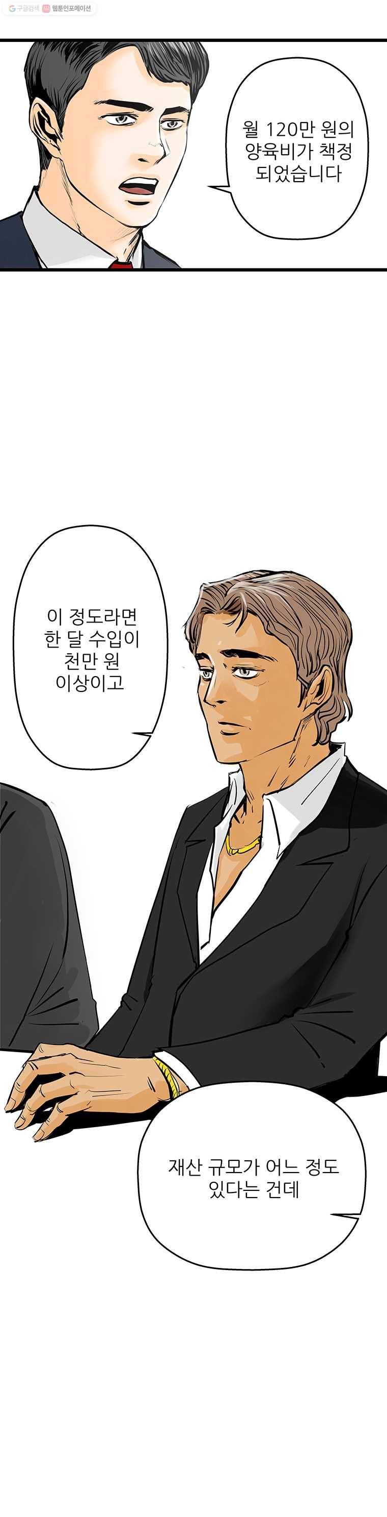 신성한, 이혼 39화. 비극 (5) 4