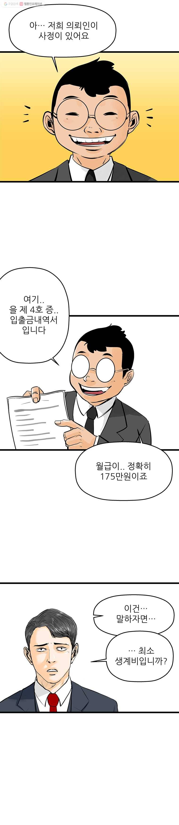 신성한, 이혼 39화. 비극 (5) 12