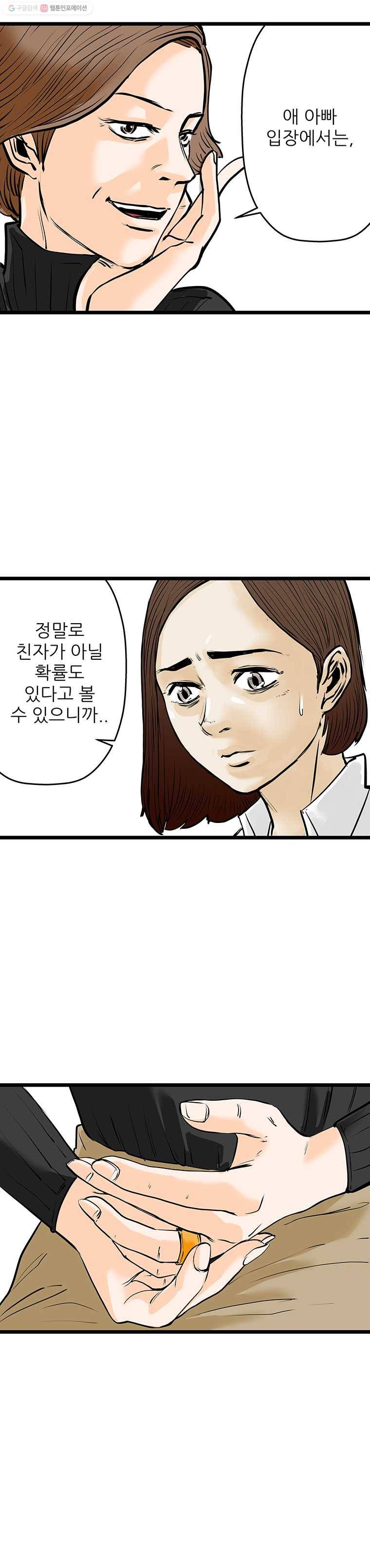 신성한, 이혼 58화. 불행의 형태 (4) 7