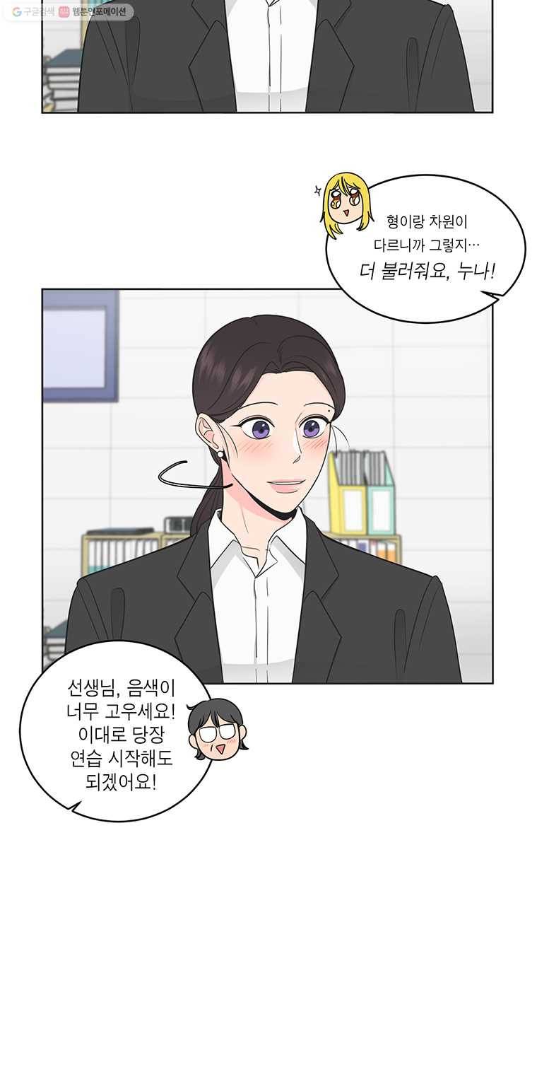 그녀의 앵무새 34화 폭풍전야 7