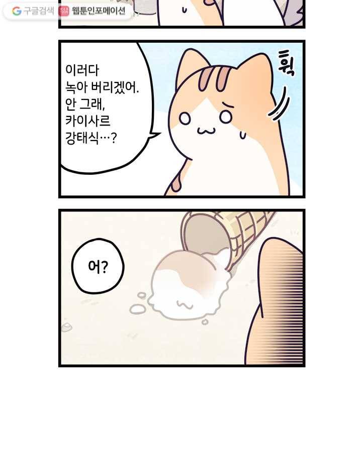 지구의 주인은 고양이다 10화 2