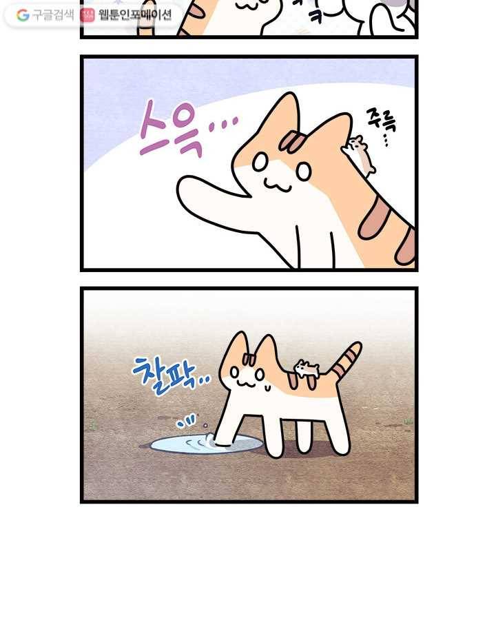 지구의 주인은 고양이다 98화 2