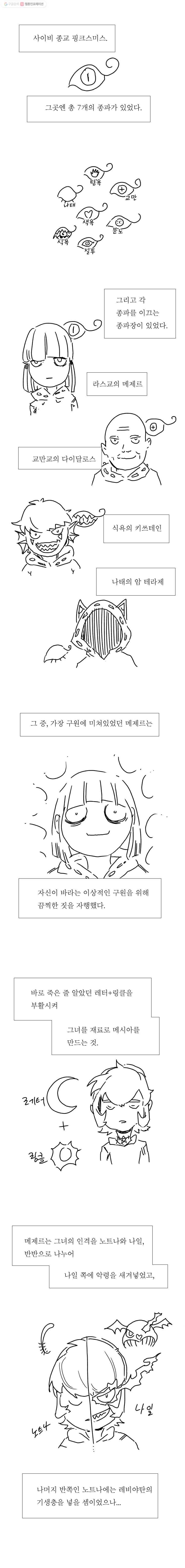 블랙 베히모스 추석 특별편 9