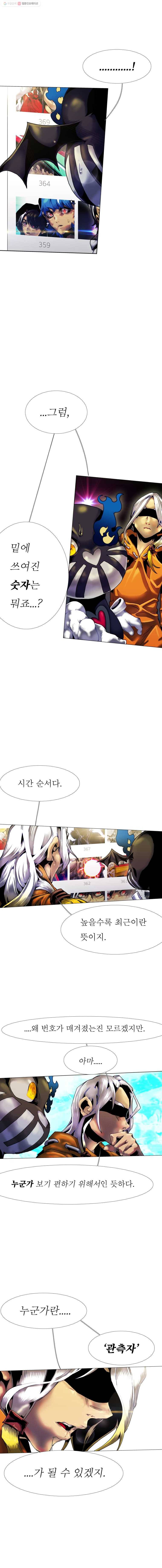 블랙 베히모스 376화 위버멘쉬(하) 3