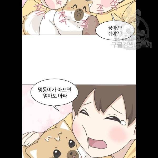 개를 낳았다 시즌2 46화 13