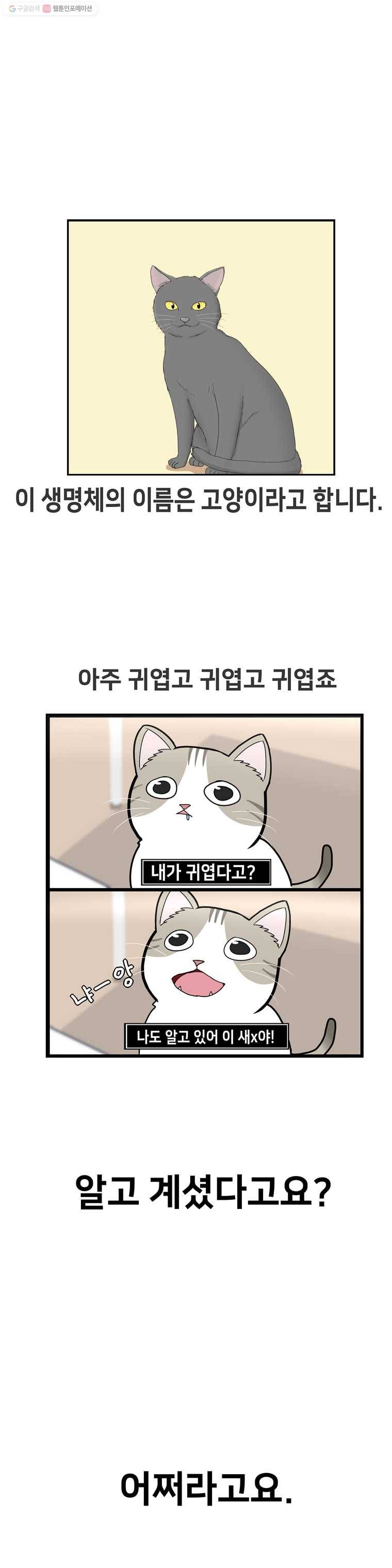 냥냐라냥냥 0 예고편 1