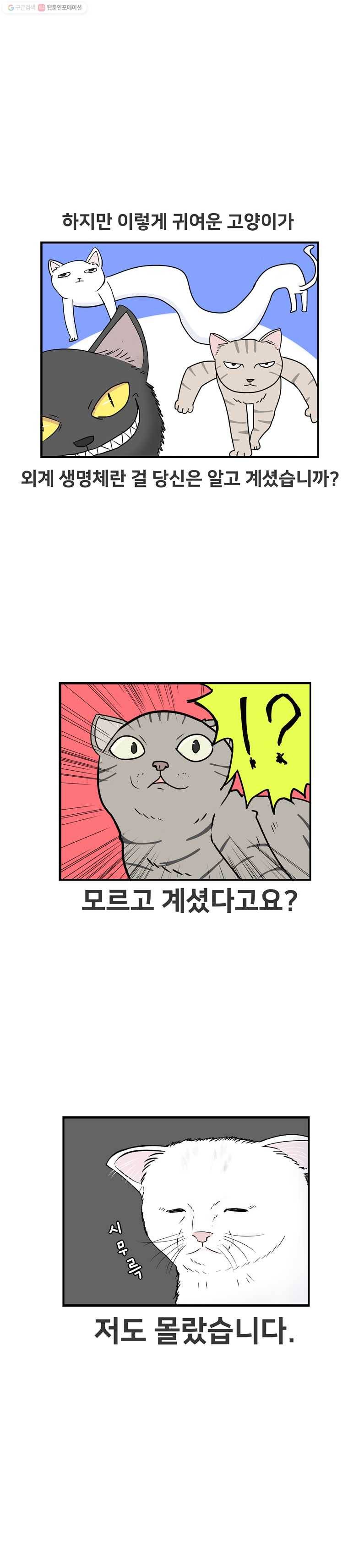 냥냐라냥냥 0 예고편 2