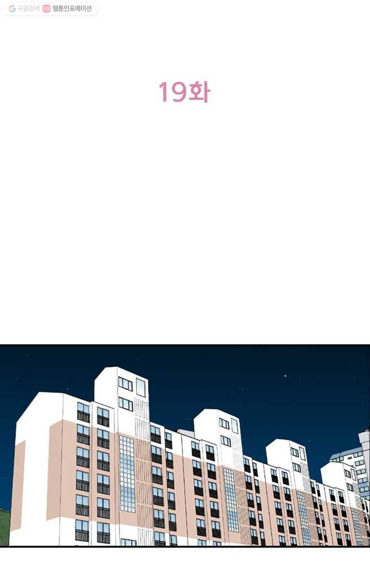 지금은 연애를 쉽니다 19화 2