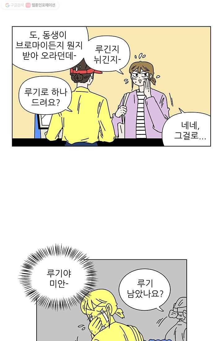 그래서 오늘도 삽니다 28화 8