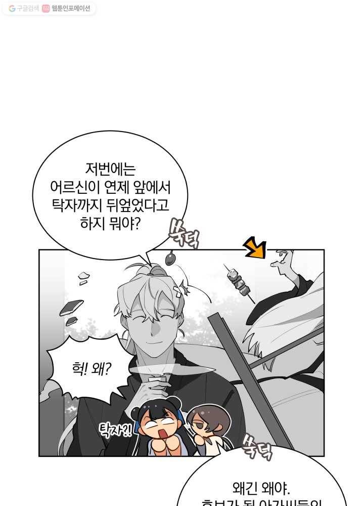 꽃을 문 짐승 30화 7